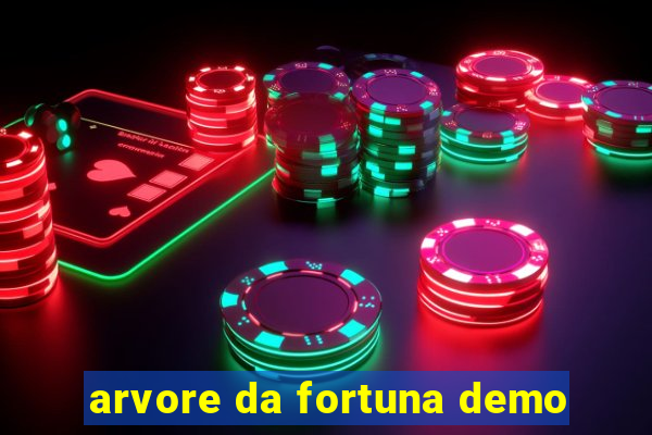 arvore da fortuna demo